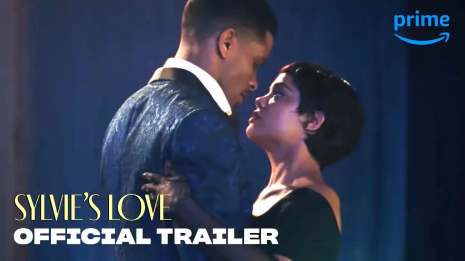 Видео к фильму Любовь Сильви — Sylvie's Love - Official Trailer | Prime Video