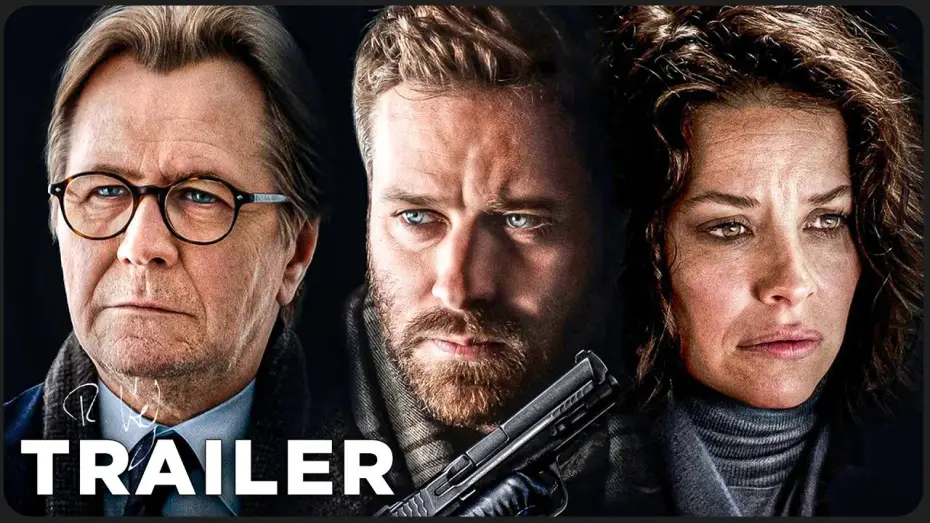 Видео к фильму Трафик — CRISIS Trailer German Deutsch (2021)