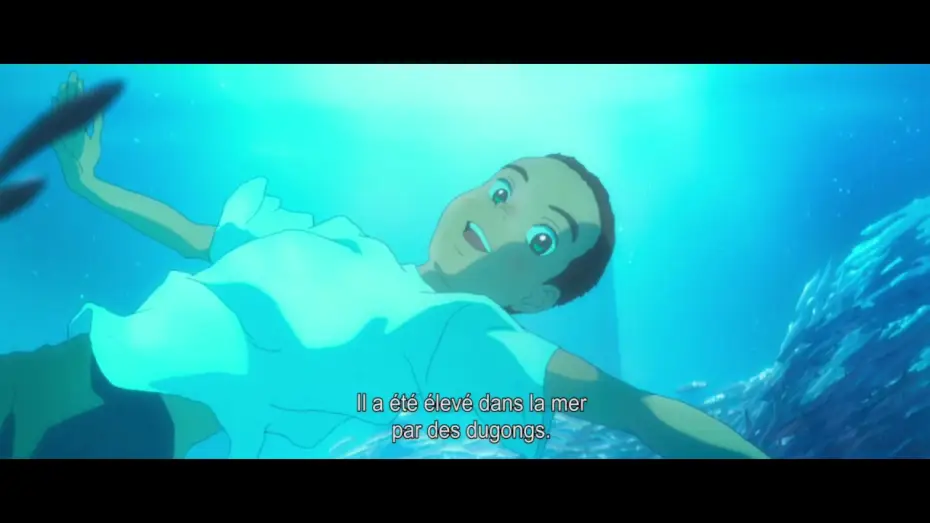 Видео к фильму Дети моря — LES ENFANTS DE LA MER - Bande Annonce 2 VOST