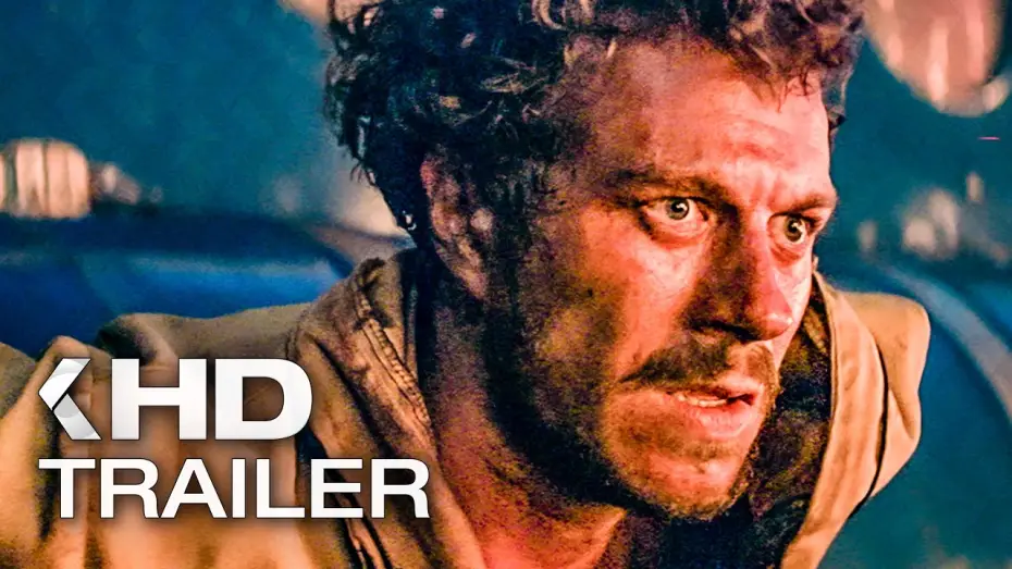 Видео к фильму Огонь — FIRE Trailer German Deutsch (2021) Exklusiv