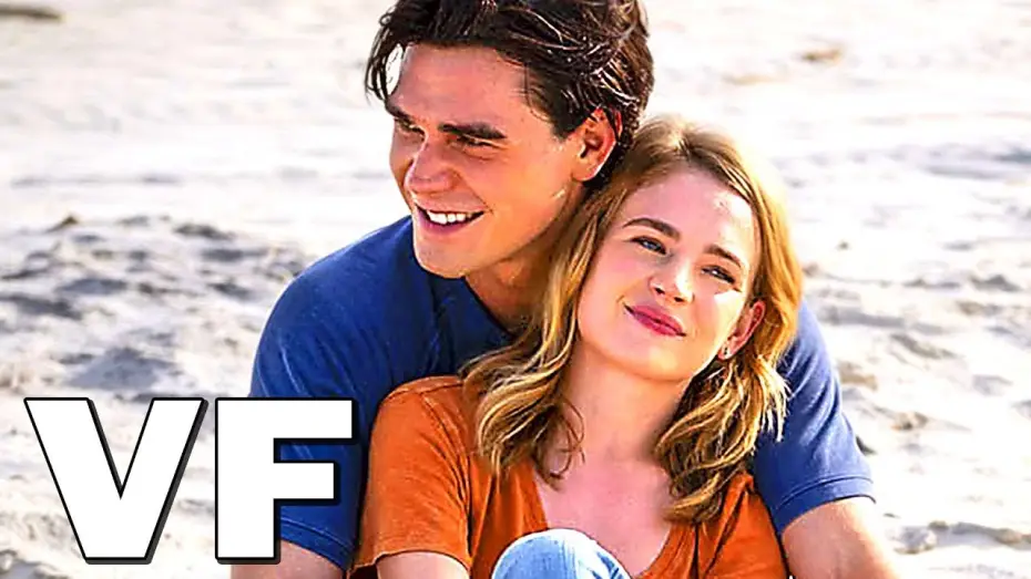 Видео к фильму Верю в любовь — J'Y CROIS ENCORE Bande Annonce VF (2020) KJ Apa, Britt Robertson, Film Adolescent