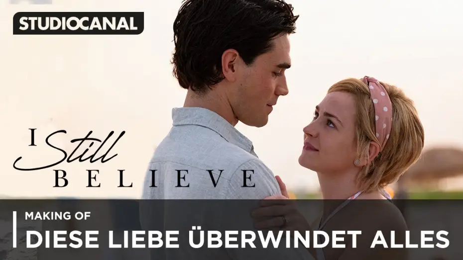 Видео к фильму Верю в любовь — Making-of: Darum funktioniert diese Liebe so gut