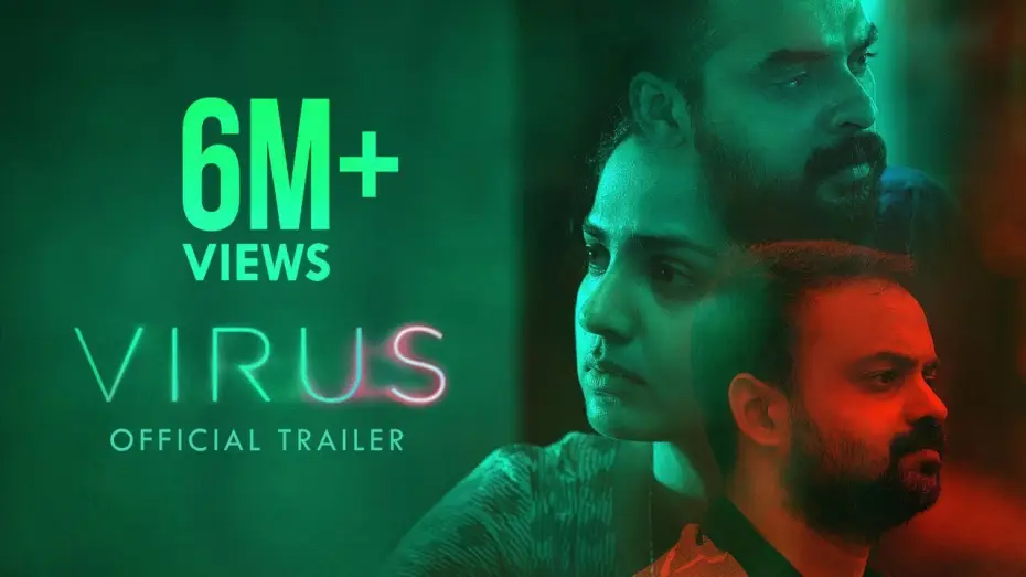 Видео к фильму വൈറസ് | Virus Official Trailer | Aashiq Abu | OPM Records