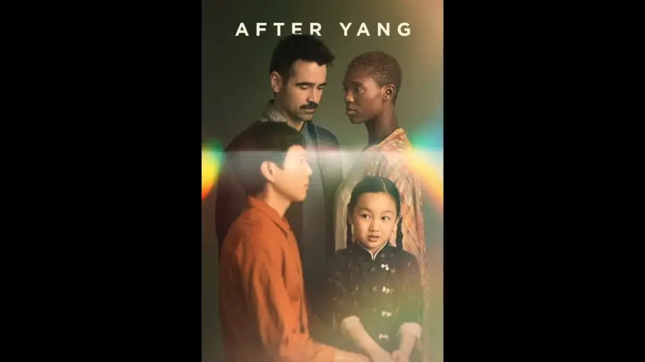 Видео к фильму После Янга — After Yang (2021) Bande annonce VF