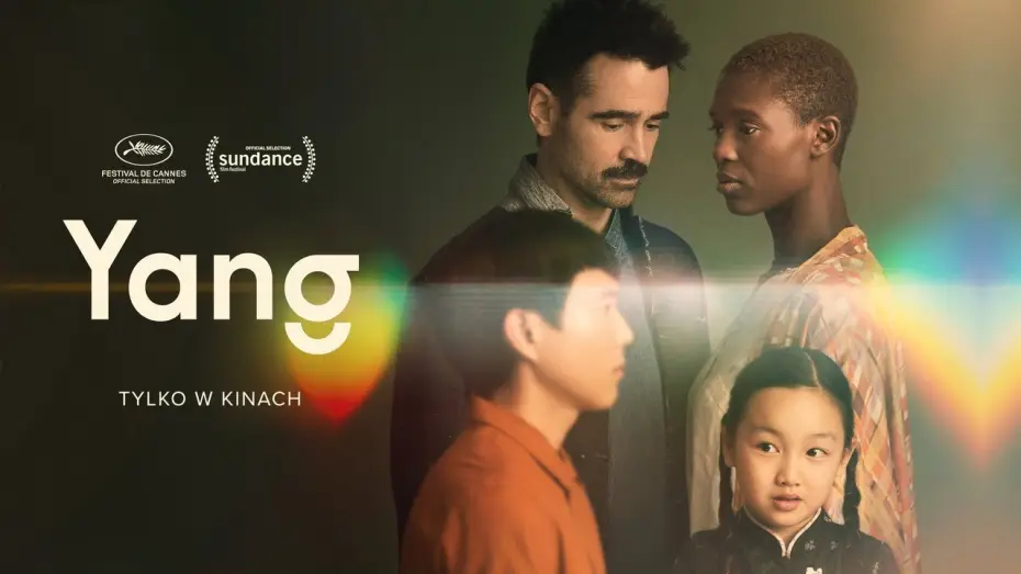 Видео к фильму После Янга — „YANG”; zwiastun PL; Colin Farrell w najlepszej roli od lat w zjawiskowym filmie od studia A24