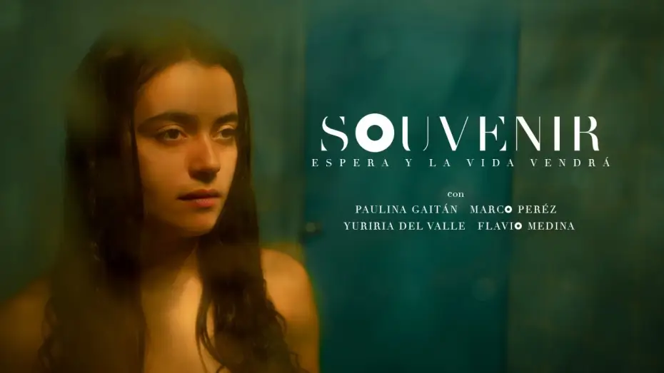 Видео к фильму Сувенир — Souvenir | Tráiler oficial | Una película de Armond Cohen