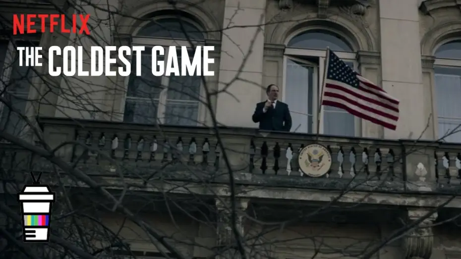 Видео к фильму Холодная игра — The Coldest Game - Netflix Trailer - Cuban Missile Crisis Movie