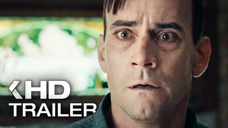 Видео к фильму Проклятый дом 2 — GIRL ON THE THIRD FLOOR Trailer German Deutsch (2020)