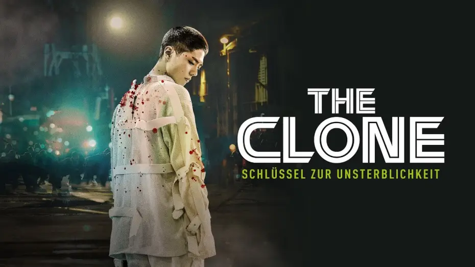 Видео к фильму Первый клон — The Clone - Schlüssel zur Unsterblichkeit - Trailer Deutsch HD - Release 16.07.21