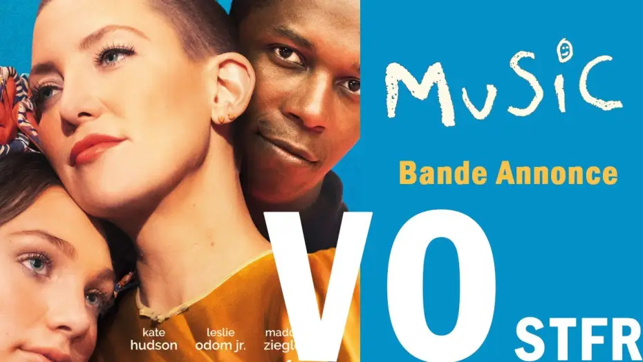 Видео к фильму Мьюзик — MUSIC - Bande Annonce [VOST]