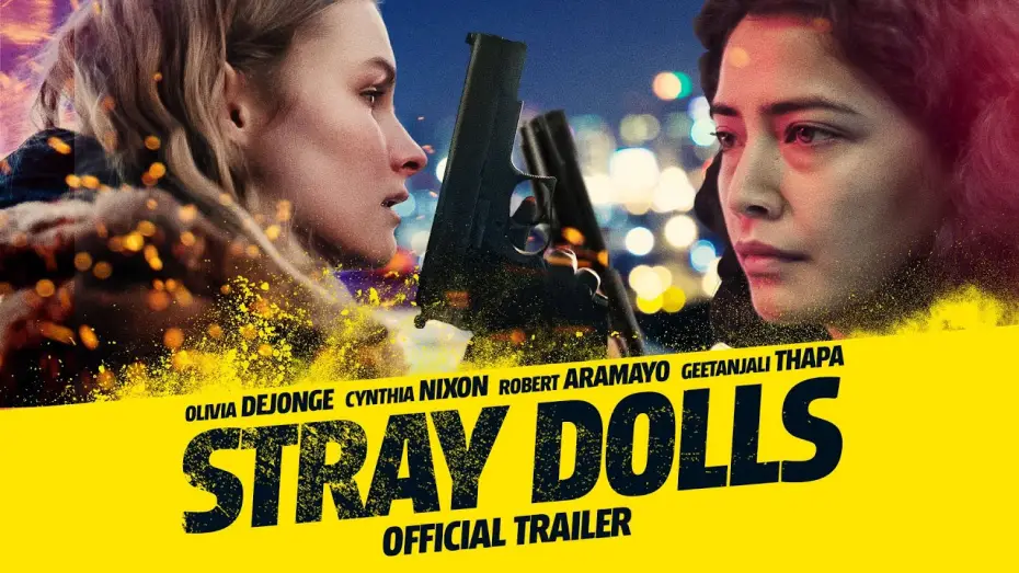Видео к фильму Бездомные куклы — STRAY DOLLS - Official Trailer