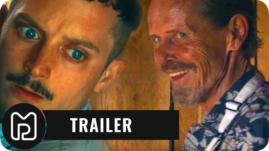 Видео к фильму Иди к папочке — COME TO DADDY Trailer Deutsch German (2020) EXKLUSIV