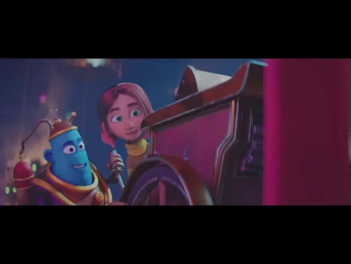 Видео к фильму Творцы снов — DREAMBUILDERS – LA FABBRICA DEI SOGNI | Trailer Ufficiale | Al cinema dal 10 Settembre 2020