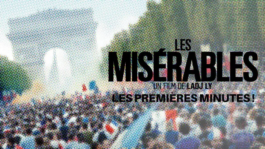 Видео к фильму Отверженные — LES MISÉRABLES - Découvrez les premières minutes du film [VF]