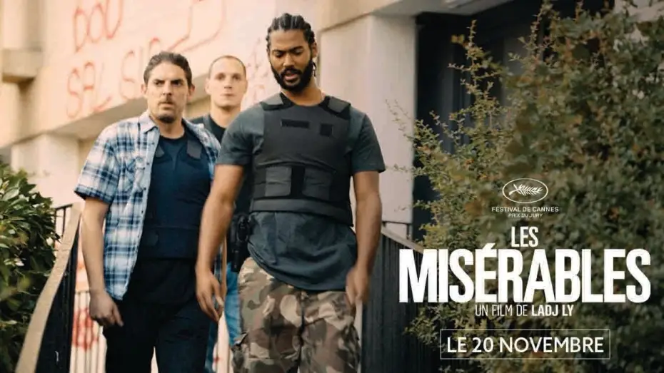 Видео к фильму Отверженные — LES MISERABLES - Spot 20 [VF]