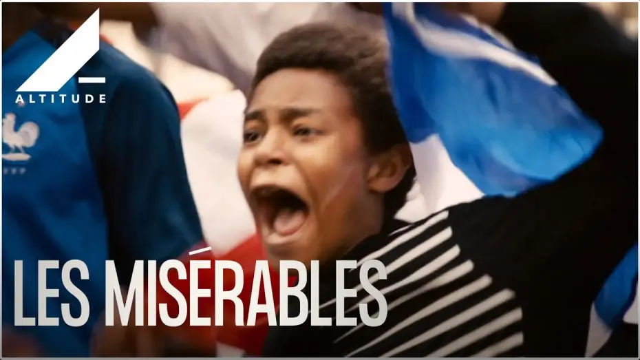 Видео к фильму Отверженные — LES MISÉRABLES (2019) | Official Trailer | Altitude Films