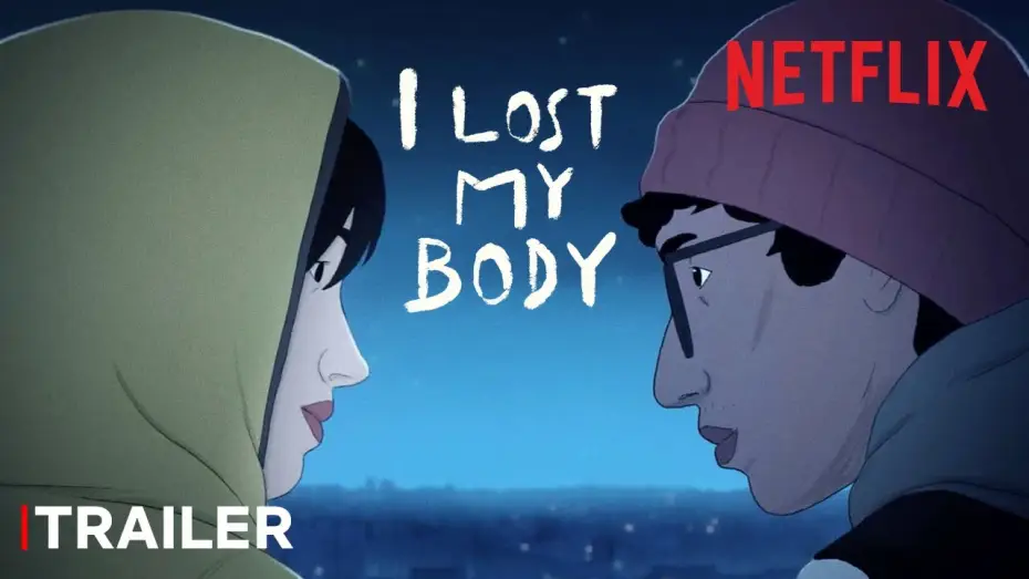 Видео к фильму Я потеряла своё тело — Ich habe meinen Körper verloren | Offizieller Trailer | Netflix