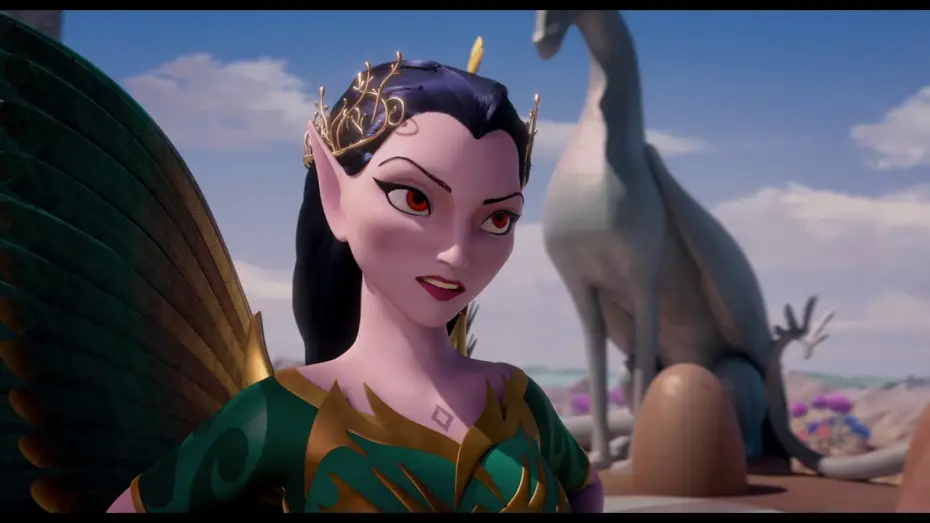 Видео к фильму Феи: Тайна страны драконов — BAYALA, LA MAGIE DES DRAGONS - film annonce OFFICIEL - au cinéma le 5 février 2020