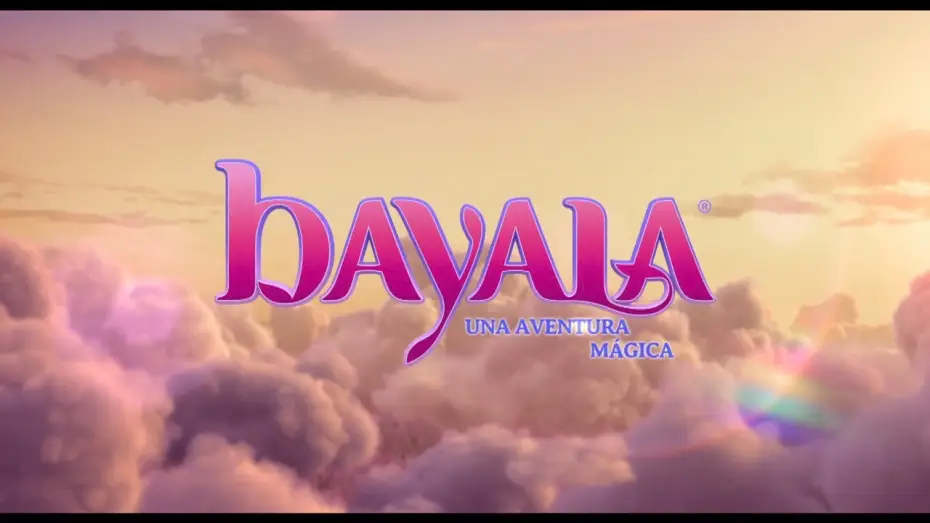 Видео к фильму Феи: Тайна страны драконов — BAYALA | Tráiler Español