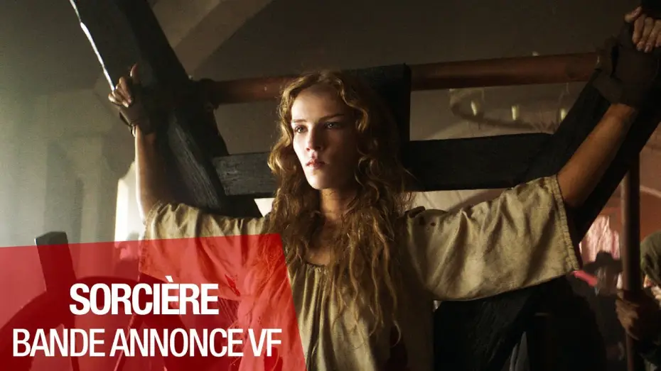 Видео к фильму Проклятие ведьмы — SORCIÈRE - Bande Annonce [VF]