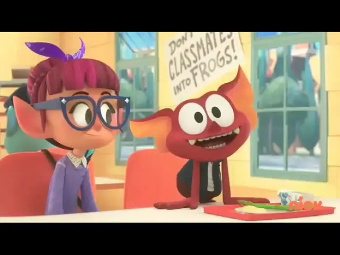 Видео к фильму Везунчик — Lucky 🍀 Official Trailer #2 [HD] Brand NEW Nickelodeon Original Movie 🎥 Coming in March