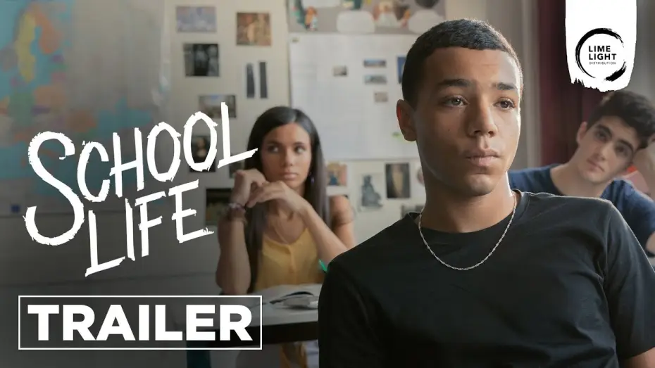 Видео к фильму Жизнь в школе — SCHOOL LIFE - Trailer