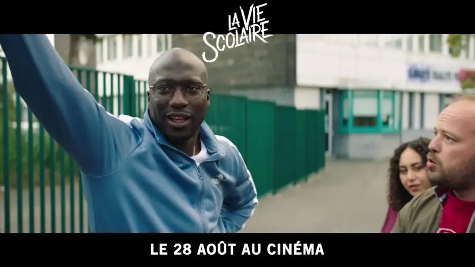 Видео к фильму Жизнь в школе — La vie scolaire - Portail [VF]