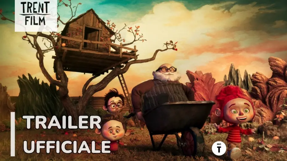 Видео к фильму Pohádky po babičce — I Racconti del Giardino Incantato - TRAILER - Da Ottobre al Cinema