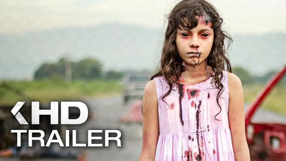 Видео к фильму Инфекция. Зомби — INFECTION Trailer German Deutsch (2021) Exklusiv