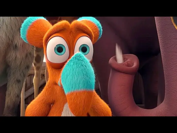 Видео к фильму Упс... Приплыли! — OOOPS! 2 - LAND IN SICHT | Trailer deutsch german [HD]