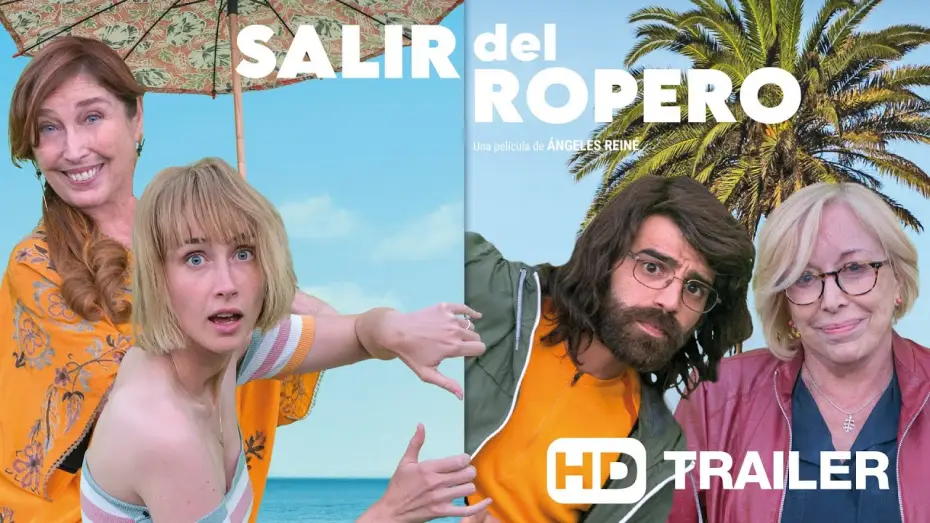 Видео к фильму Salir del ropero — SALIR DEL ROPERO. Tráiler oficial. 11 de septiembre en cines