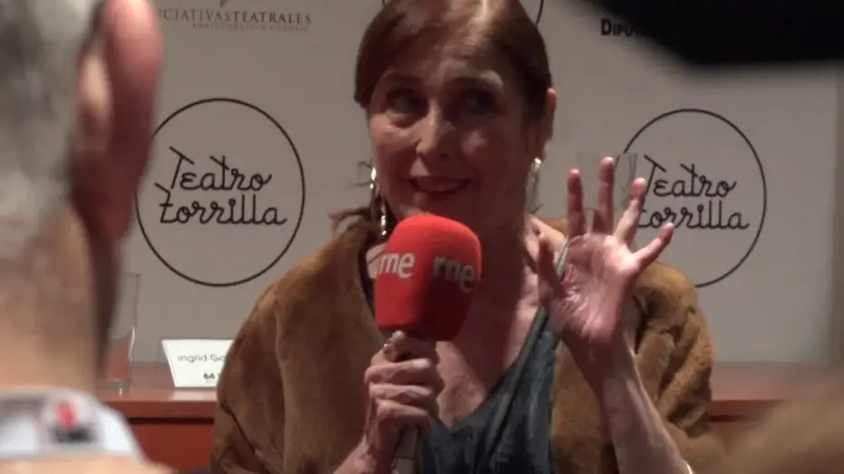 Видео к фильму Salir del ropero — 64 Seminci: encuentro con los medios