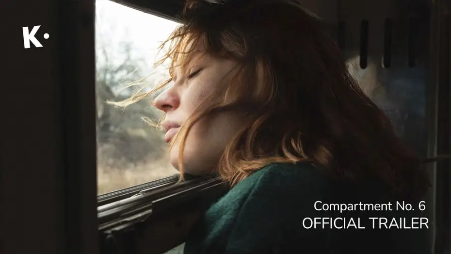 Видео к фильму Купе номер 6 — Compartment No. 6 (Hytti nro 6) | Official Trailer | Coming Soon to Klassiki