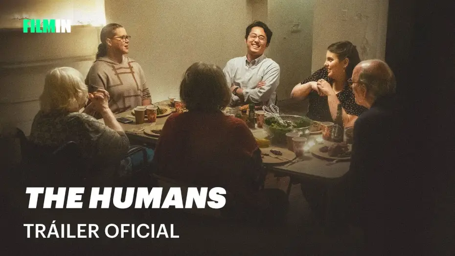 Видео к фильму Люди — The Humans - Tráiler | Filmin