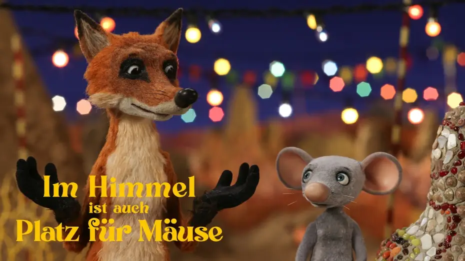 Видео к фильму Даже мыши попадают в рай — Im Himmel ist auch Platz für Mäuse | Offizieller Trailer | Deutsch