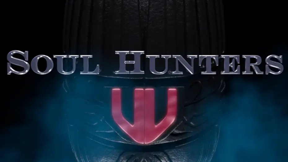 Видео к фильму Охотники за душами — Soul Hunters - Official 4k Teaser