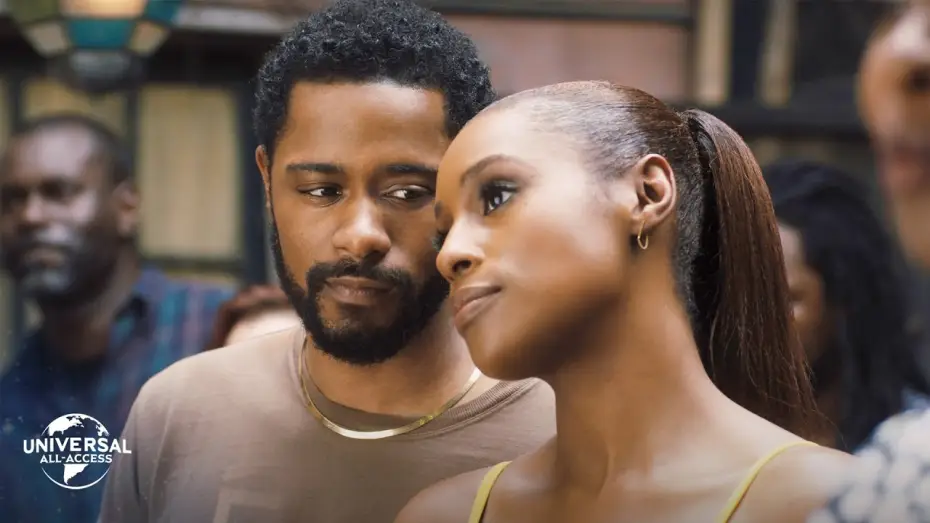 Видео к фильму Фотография — Lakeith Stanfield and Issa Rae Go For a Drink - Extended Preview