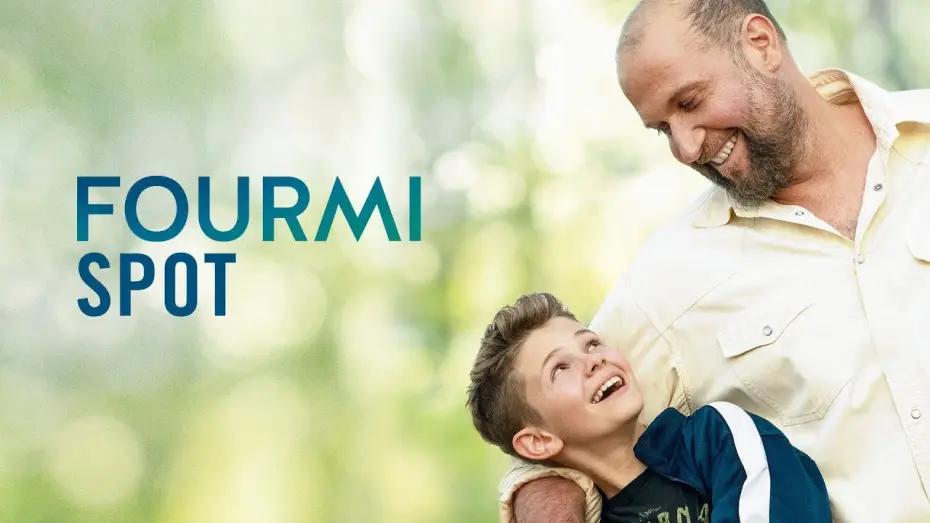 Видео к фильму Папина мечта — Fourmi - SPOT VF