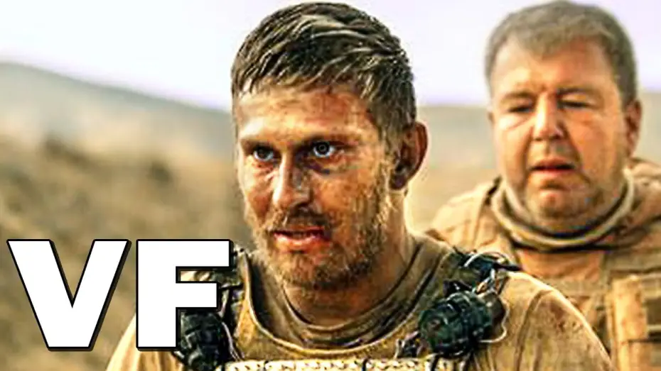 Видео к фильму Однажды в пустыне — ONCE IN THE DESERT Bande Annonce VF (2022)