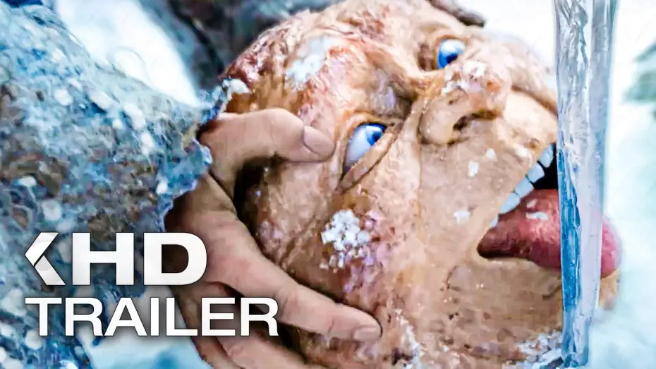 Видео к фильму Последний богатырь: Корень зла — DER LETZTE RITTER: Ein unfreiwilliger Held Trailer German Deutsch (2022)