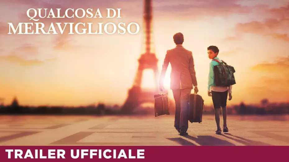 Видео к фильму Шахматист — Qualcosa Di Meraviglioso | Trailer Ufficiale | Dal 5 Dicembre al cinema!