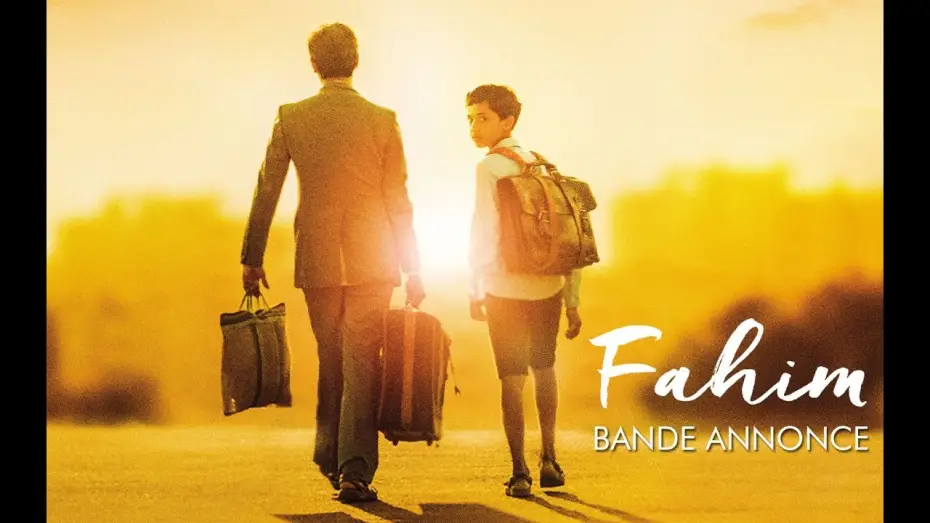 Видео к фильму Шахматист — FAHIM - Bande Annonce [VF]