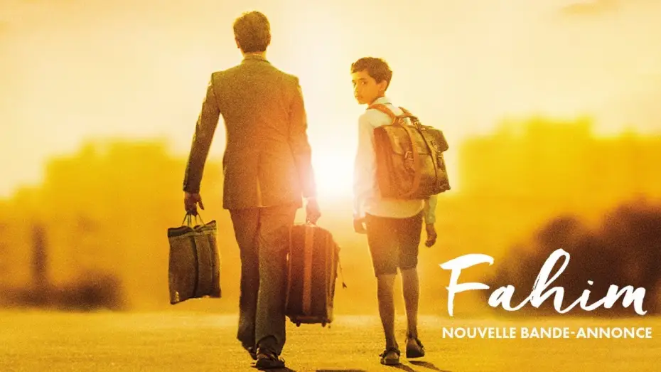 Видео к фильму Шахматист — FAHIM - Bande Annonce #2 [VF]