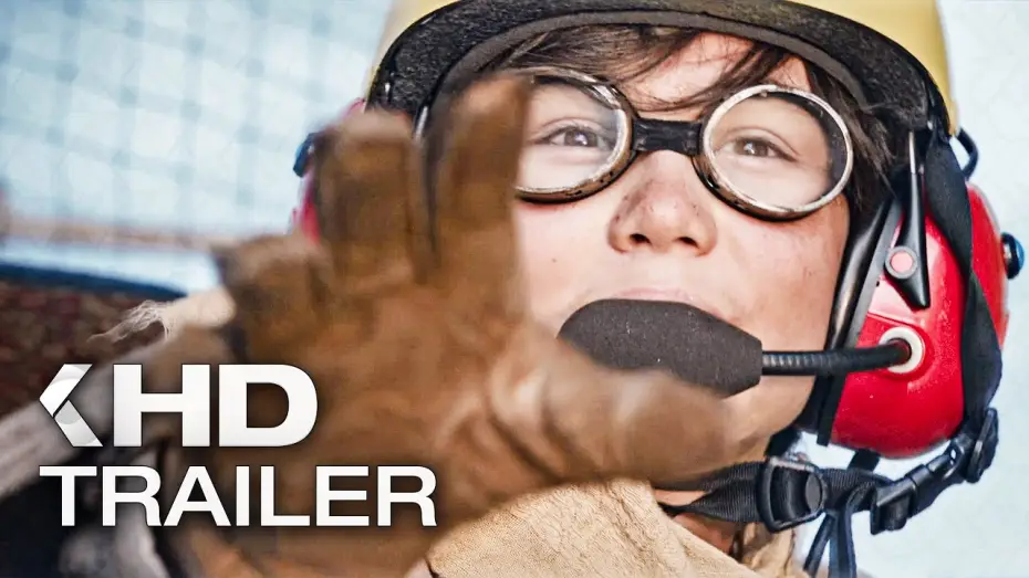 Видео к фильму Расправь крылья — DER JUNGE UND DIE WILDGÄNSE Trailer German Deutsch (2020) Exklusiv