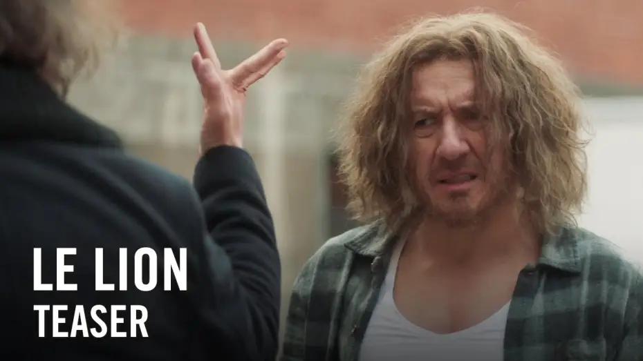 Видео к фильму Агент Лев — Le Lion - Teaser [VF]