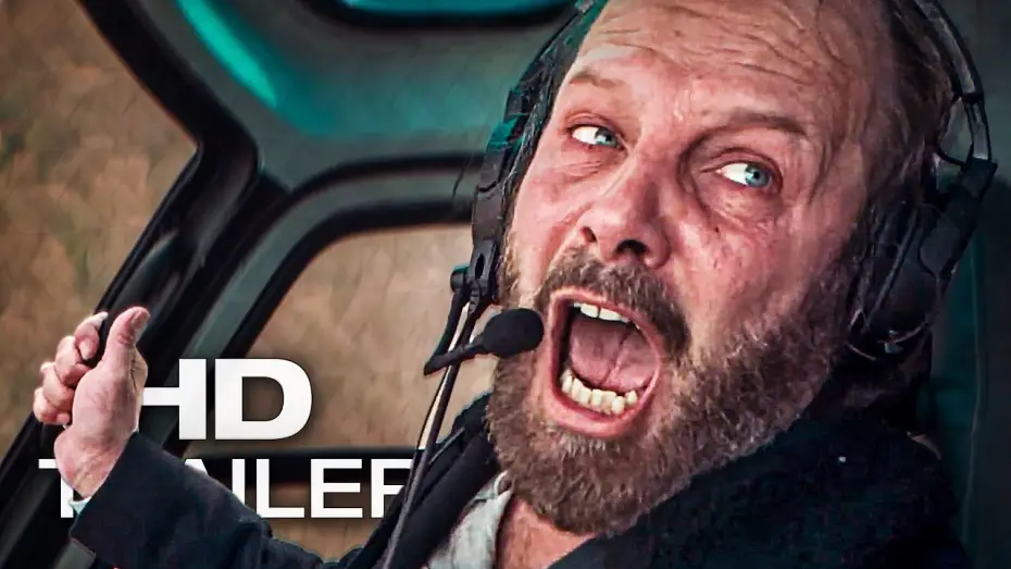 Видео к фильму Агент Лев — CODENAME: Der Löwe Trailer German Deutsch (2021)