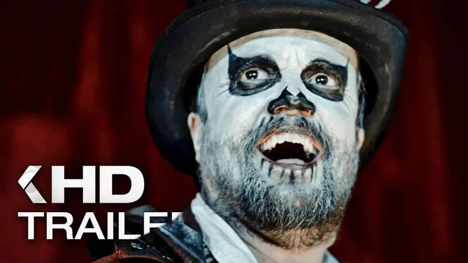 Видео к фильму Месть на Хэллоуин | CANDY CORN: Dr. Death's Freakshow Trailer German Deutsch (2020)