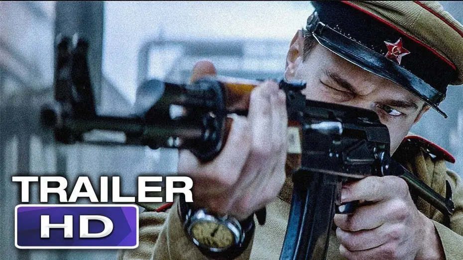 Видео к фильму Калашников — Trailer (Dubbed)