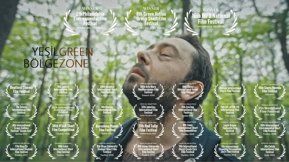 Видео к фильму Yeşil Bölge — Yeşil Bölge/Green Zone (Trailer)