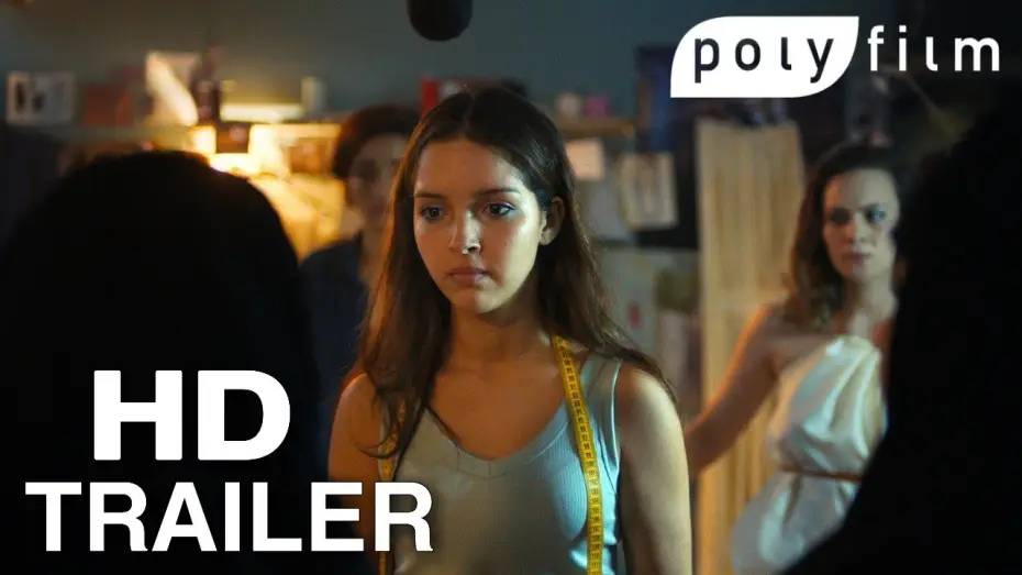 Видео к фильму Лапочка — PAPICHA Trailer Arabic French German OmU (2020)